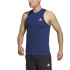 Camiseta de tirantes adidas Training Essentials Azul Hombre