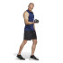 Camiseta de tirantes adidas Training Essentials Azul Hombre