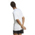 Camiseta adidas Essentials Blanco Hombre