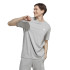 Camiseta adidas Essentials Gris Hombre