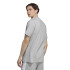 Camiseta adidas Essentials Gris Hombre