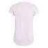 Camiseta adidas Graphic Rosa Niña