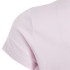Camiseta adidas Graphic Rosa Niña