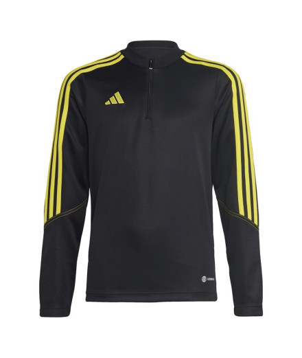 Sudadera de Fútbol adidas Tiro23 Club Negro Infantil