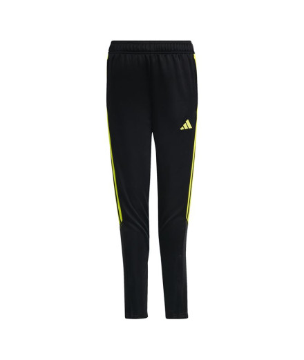 Pantalones de Fútbol adidas Tiro23 Club Negro Infantil