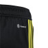Pantalones de Fútbol adidas Tiro23 Club Negro Infantil