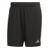 Pantalones de Fitness adidas Workout Base Negro Hombre