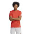 Camiseta de Running adidas Run It Rojo Hombre