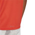 Camiseta de Running adidas Run It Rojo Hombre