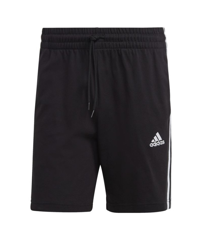 Pantalón adidas 3S Sj 7 Sho Hombre Negro