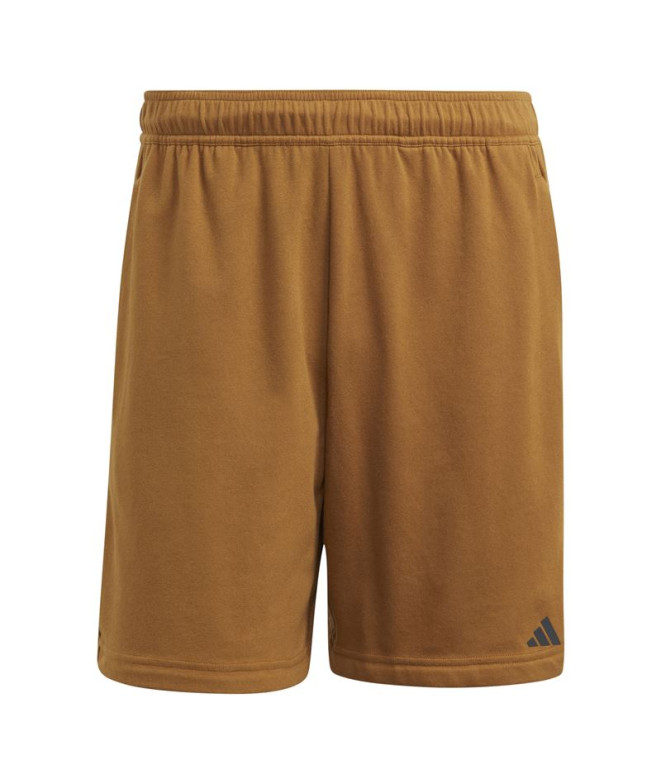 Pantalones de Fitness adidas Yoga Basert Marrón...
