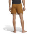 Pantalones de Fitness adidas Yoga Basert Marrón Hombre