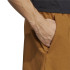 Pantalones de Fitness adidas Yoga Basert Marrón Hombre