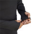 Camiseta de Fitness adidas Studio Negro Mujer