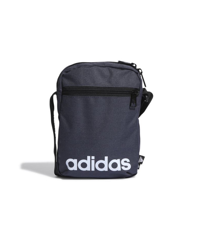 Bandolera adidas Linear Org Azul Marino
