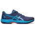 Zapatillas de Pádel ASICS Gel-Game 9 Pádel Azul Hombre