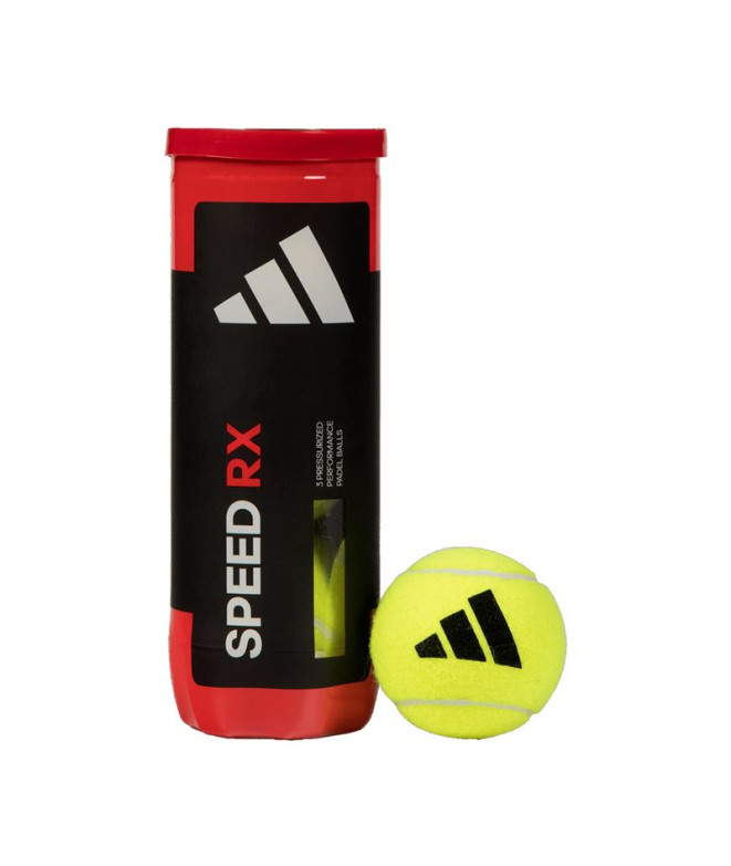 Pelotas de Pádel adidas Balls Speed RX