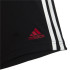 Conjunto adidas Lineage Blanco Infantil