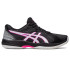 Zapatillas de Tenis ASICS Solution Swift FF Clay Negro Hombre