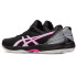 Zapatillas de Tenis ASICS Solution Swift FF Clay Negro Hombre