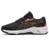 Zapatillas de Running ASICS GT-1000 11 GS Negro Infantil