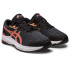 Zapatillas de Running ASICS GT-1000 11 GS Negro Infantil
