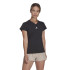 Camiseta de Fitness adidas Training Essentials Minimal Negro Mujer