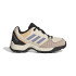 Zapatillas de Montaña adidas Terrex HyperHiker Low Beige Infantil