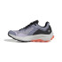 Zapatillas de Trail adidas Terrex de Trail Rider Lila Mujer