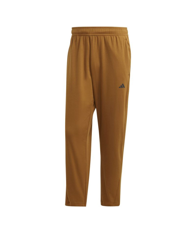 Pantalones de Yoga adidas Base Training Marrón...