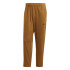 Pantalones de Yoga adidas Base Training Marrón Hombre