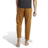 Pantalones de Yoga adidas Base Training Marrón Hombre