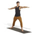 Pantalones de Yoga adidas Base Training Marrón Hombre