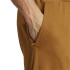 Pantalones de Yoga adidas Base Training Marrón Hombre