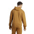 Chaqueta de Yoga adidas Base Training Marrón Hombre