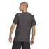 Camiseta de Fitness adidas Training Essentials Gri