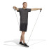 Camiseta de Fitness adidas Training Essentials Gri