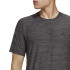 Camiseta de Fitness adidas Training Essentials Gri