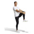 Mallas de Running adidas Saturday Negro Hombre