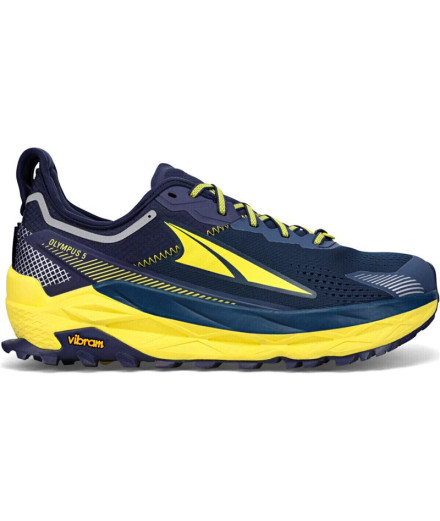 Zapatillas de Trail Olympus 5 Azul Hombre