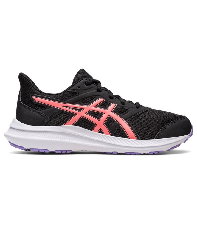 Zapatillas de Running ASICS Jolt 4 GS Negro y...