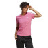 Camiseta adidas 3S Rosa Mujer