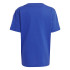 Conjunto adidas 3S Co Azul Infantil