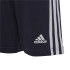 Conjunto adidas 3S Co Azul Infantil