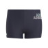 Bañador de Natación adidas Logo Swim Brief Infantil