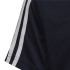 Camiseta de Fitness adidas Tr-Es 3S T Azul Niño