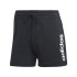 Pantalones adidas Linear Negro Mujer