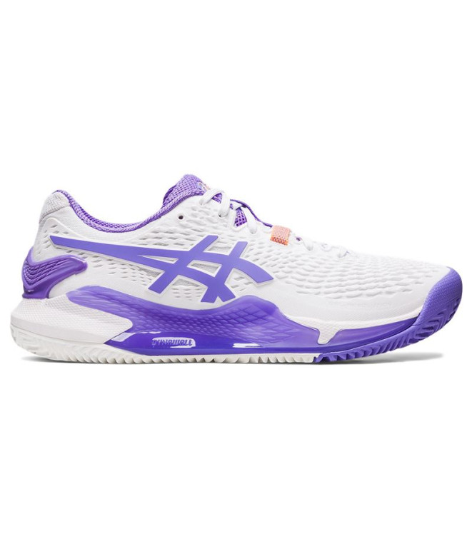 Zapatillas de Tenis ASICS Gel-Resolution 9 Clay...