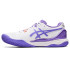 Zapatillas de Tenis ASICS Gel-Resolution 9 Clay Lila Mujer