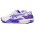 Zapatillas de Tenis ASICS Gel-Resolution 9 Clay Lila Mujer